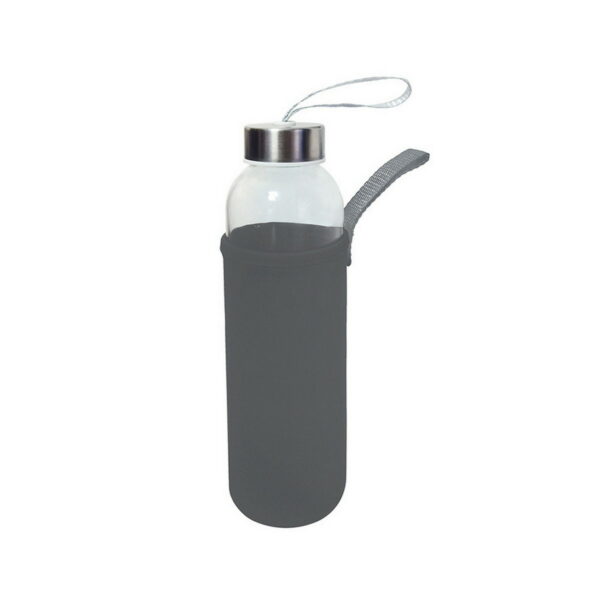 Trinkflasche 500 ml Anthrazit