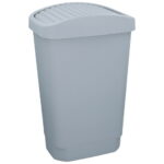 PLAST1 Schwingdeckeleimer 25 L – Bild 2