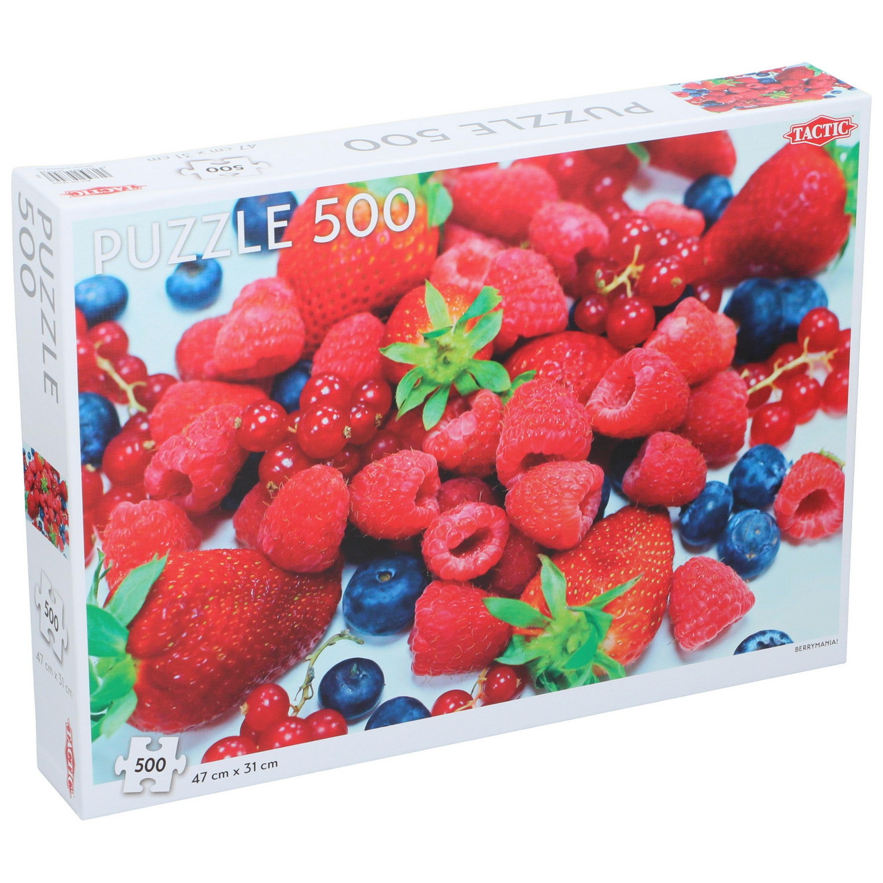 641673956745.jpg Puzzle 500 Teile Berry Mania 47x31cm – Bild 1