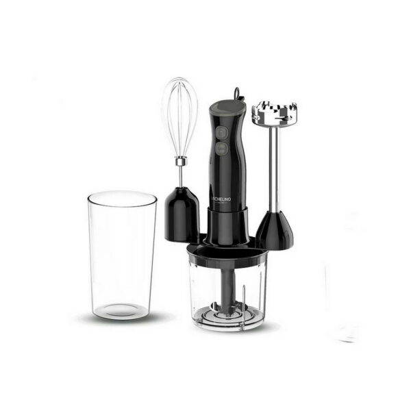 Stabmixer-Set 250 W mit Zubehör 6-tlg.