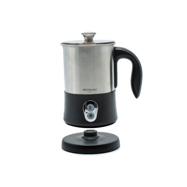 MICHELINO Milchaufschäumer 550W Edelstahl