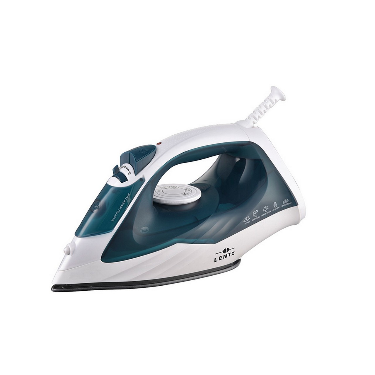 74361.jpg Dampfbügeleisen 1850-2200 W – Bild 1