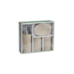 Badezimmer-Set 4-tlg.