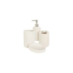 Badezimmer-Set 4-tlg. – Bild 2