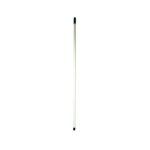 Aluminium Stiel Weiß 120 cm – Bild 3