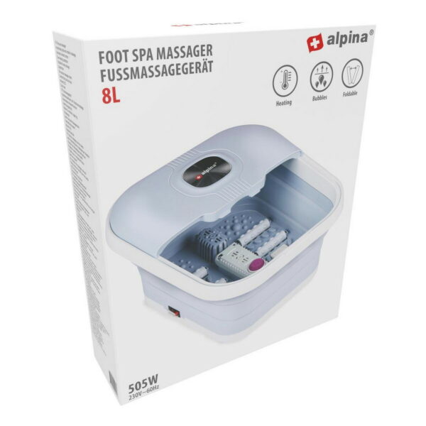 Fußbad Massager 230V 500W