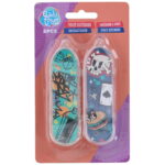 Finger-Skateboard mit coolen Motive – Bild 2