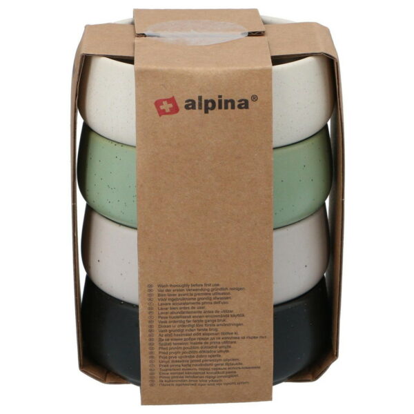 ALPINA Keramikschüssel Ø9,5 cm