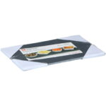 Serviertablett 22 x 14 cm – Bild 2