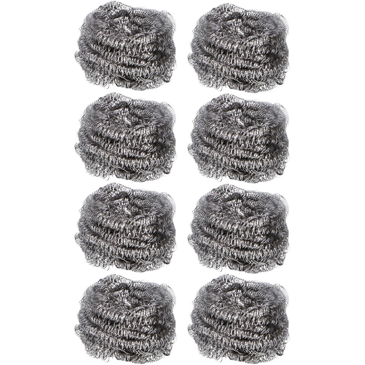 871125205858_1.jpg Edelstahl Topfreiniger 8er-Set – Bild 1