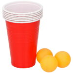 Bier-Pong Spiel