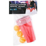 Bier-Pong Spiel – Bild 2