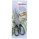 ALPINA Kräuterschere 19 cm – Bild 2