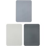 ALPINA Schneidebretter 3er-Set 28 x 20 cm – Bild 2
