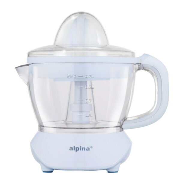 Zitruspresse 700 ml 25 W Weiß