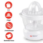 Zitruspresse 700 ml 25 W Weiß – Bild 4