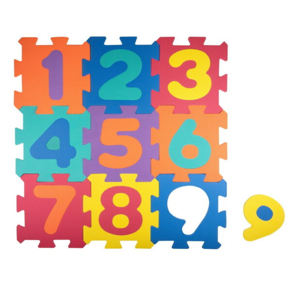 Puzzle-Spielmatte 32x32x1cm