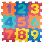 Puzzle-Spielmatte 32x32x1cm – Bild 2