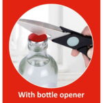 Messer und Schere 3er-Set – Bild 3
