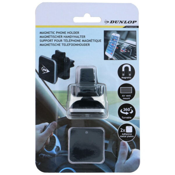 DUNLOP Magnetischer Handyhalter