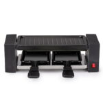 ALPINA Raclette-Grill 400 W für 2 Personen – Bild 2