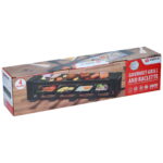 ALPINA Raclette-Grill 800 W für 4 Personen