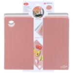 ALPINA Schneidebretter 4er-Set 38 × 30,5 cm