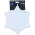 ALPINA Weihnachts-Kuchenform 29,5 × 22 cm