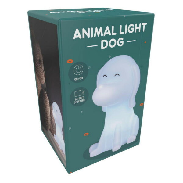 Tier Nachtlicht Hund