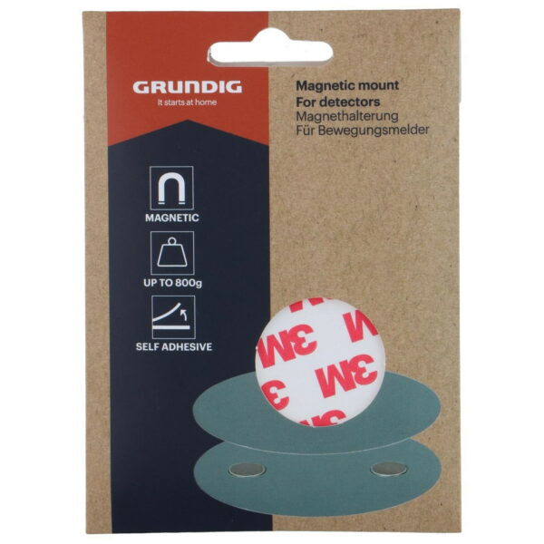 GRUNDIG Magnethalterung für Melder