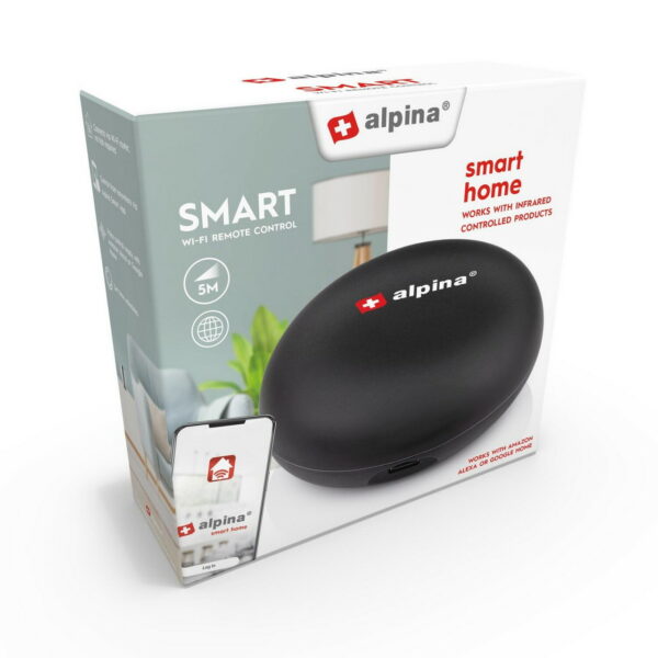 Smart Universalfernbedienung