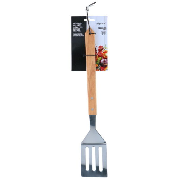 BBQ Wender Edelstahl