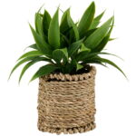 ARTI CASA Künstliche Pflanze 17 cm – Bild 3