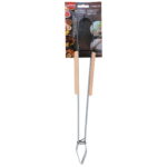 BBQ Zange Edelstahl – Bild 4