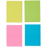 Mini Sticky Notes 100 Stk.