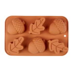 ALPINA Herbst-Backform 27 × 17 cm – Bild 2