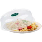 ALPINA Mikrowellen-Abdeckhaube Ø26 cm – Bild 2