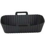 ALPINA Airfryer-Silikonform 29,5 × 13,9 cm