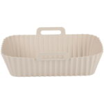 ALPINA Airfryer-Silikonform 29,5 × 13,9 cm – Bild 2