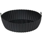 ALPINA Airfryer-Silikonform 22 × 22 cm