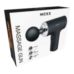 MEXX Massagepistole mit 4 Aufsätzen – Bild 3