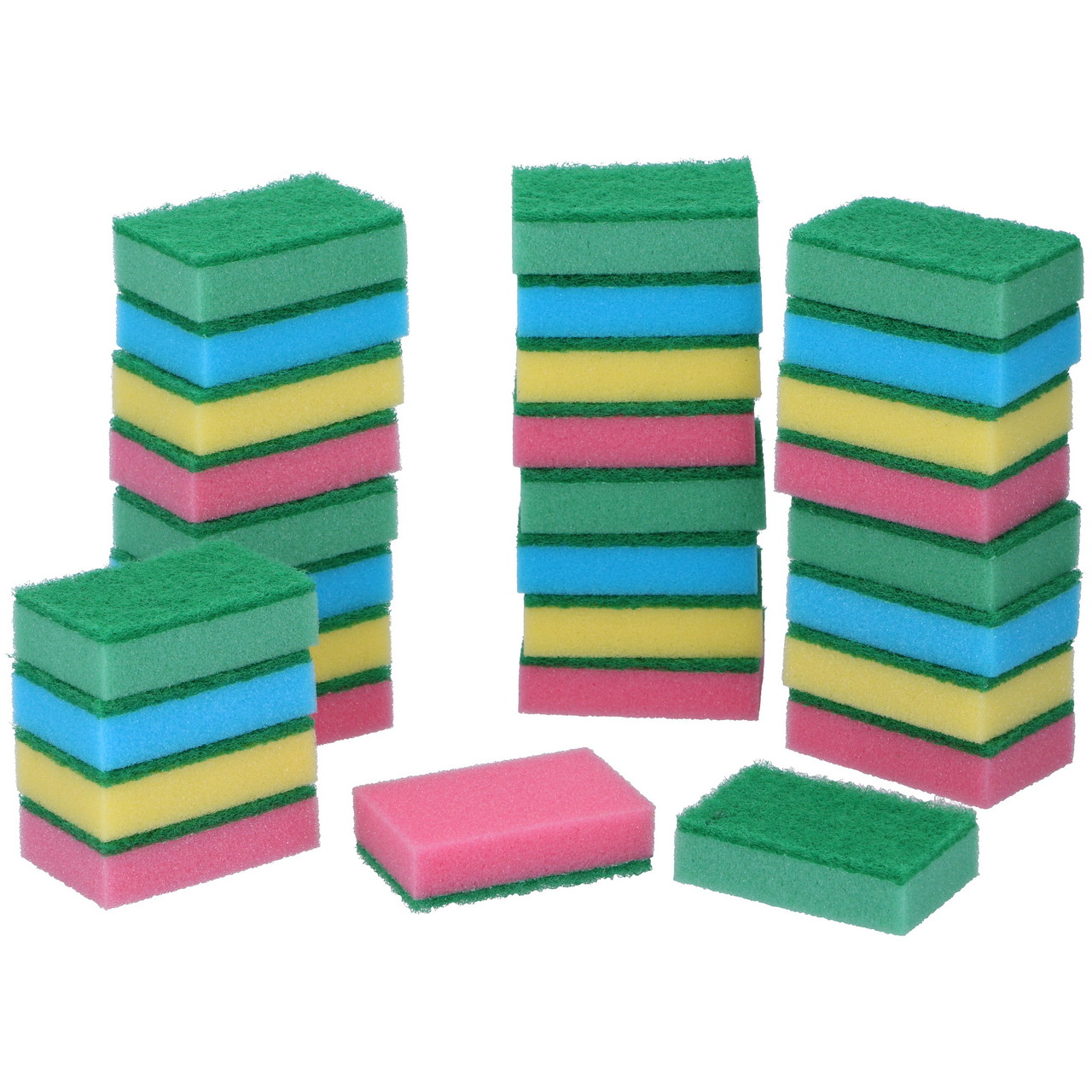 871125247759_1.jpg Scheuerschwämme 30er-Pack – Bild 1