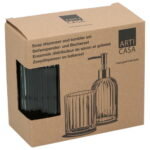 ARTI CASA Seifenspender & Zahnputzbecher Set – Bild 2
