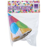 Partyhut 6er Pack – Bild 2