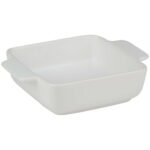 ALPINA Quadratische Ofenform 21 × 15,8 cm