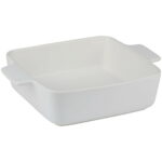 ALPINA Quadratische Ofenform 26,5 × 20,5 cm