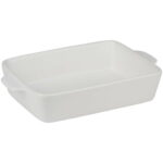 ALPINA Rechteckige Ofenform 28 × 18 cm