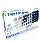 COMFORT AID Pillendose 7 Tage – Bild 2