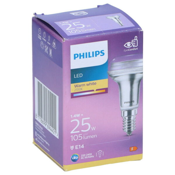 PHILIPS LED-Lampe E14 105 lm