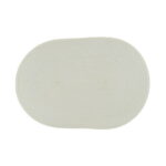 Platzset Oval